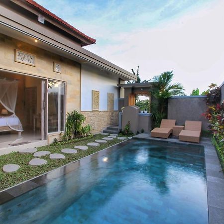 The Shinra Ubud Private Villa Bagian luar foto