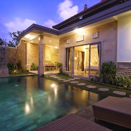 The Shinra Ubud Private Villa Bagian luar foto