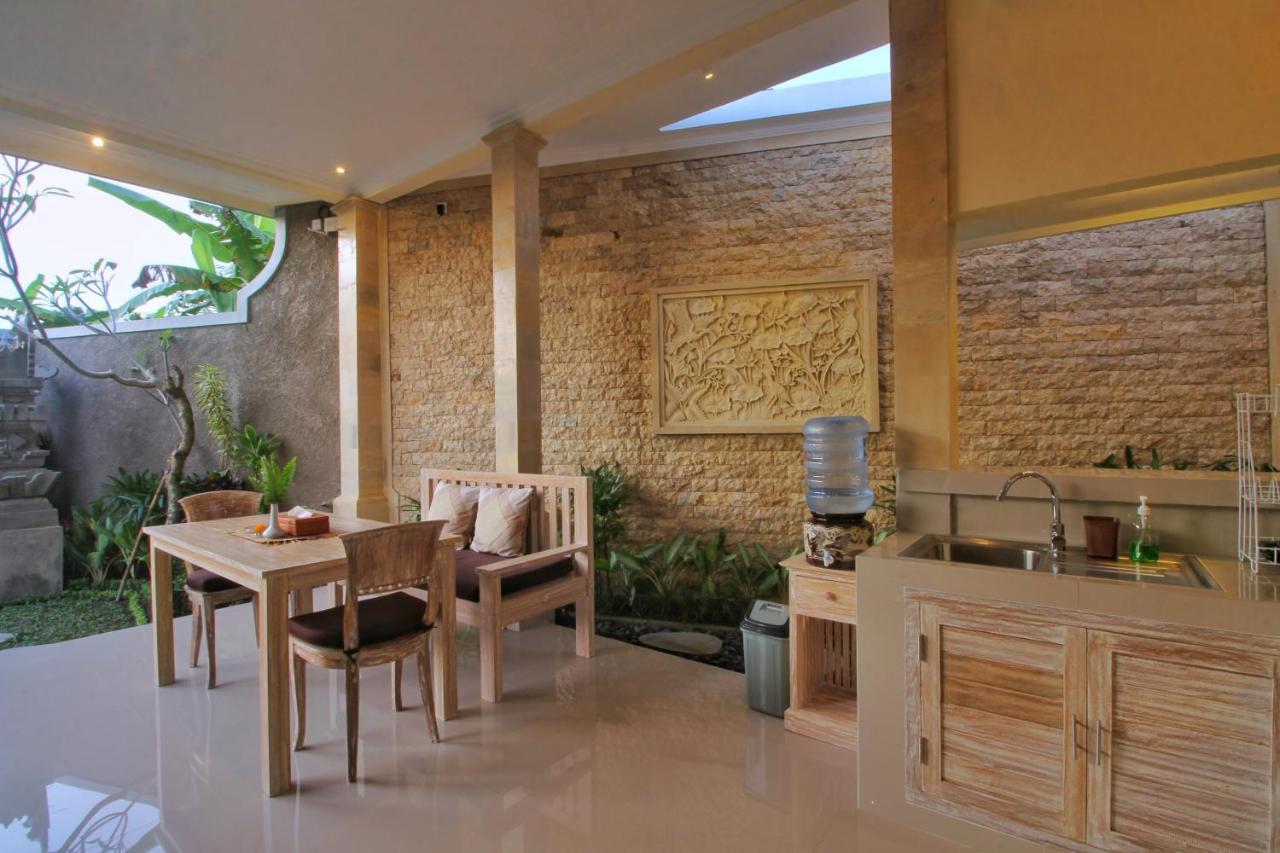The Shinra Ubud Private Villa Bagian luar foto