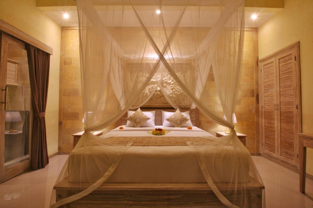 The Shinra Ubud Private Villa Bagian luar foto