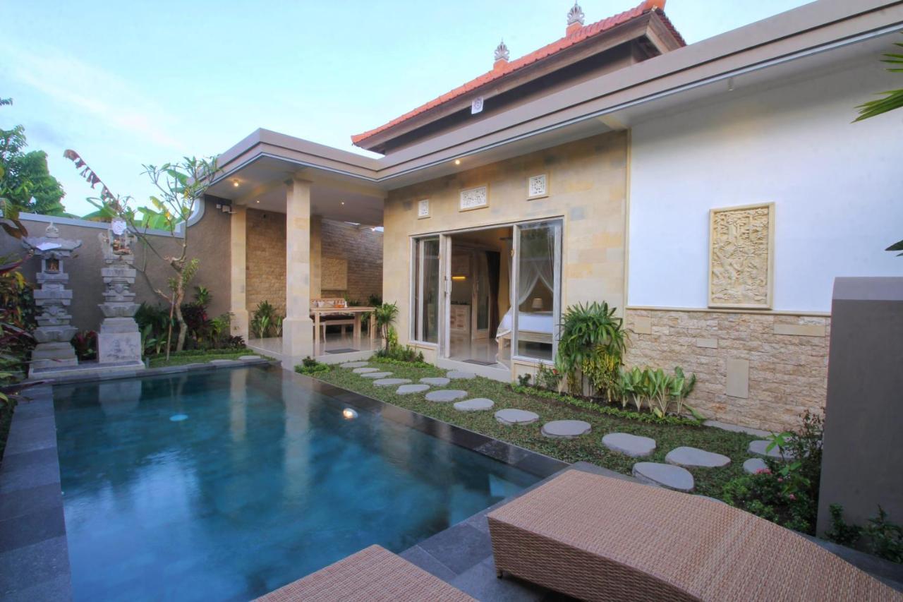 The Shinra Ubud Private Villa Bagian luar foto