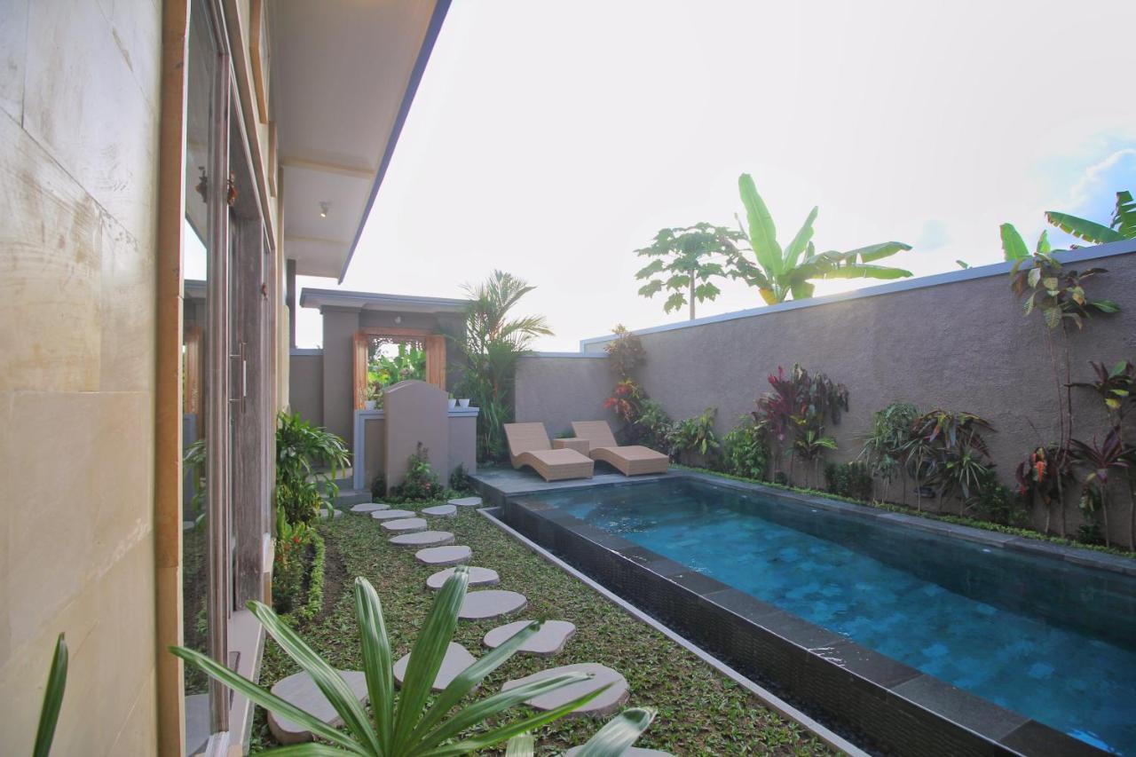 The Shinra Ubud Private Villa Bagian luar foto