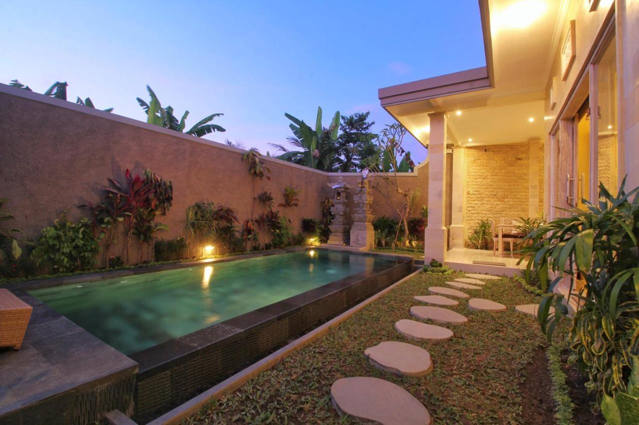 The Shinra Ubud Private Villa Bagian luar foto