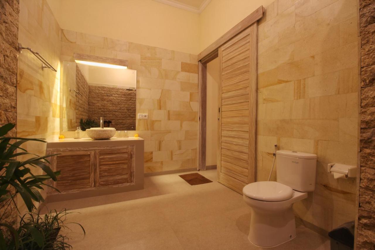 The Shinra Ubud Private Villa Bagian luar foto