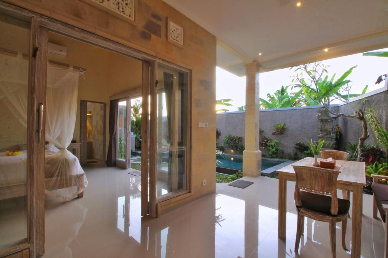 The Shinra Ubud Private Villa Bagian luar foto