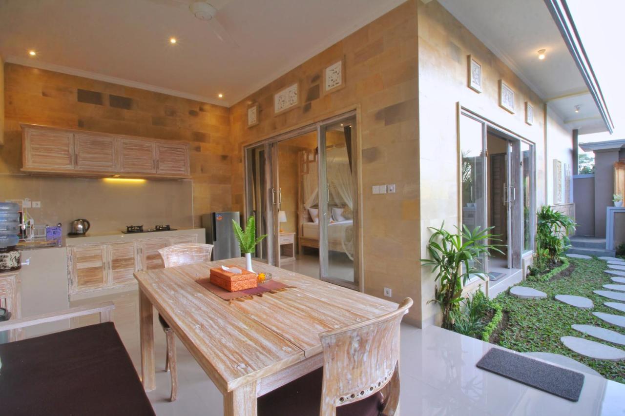 The Shinra Ubud Private Villa Bagian luar foto