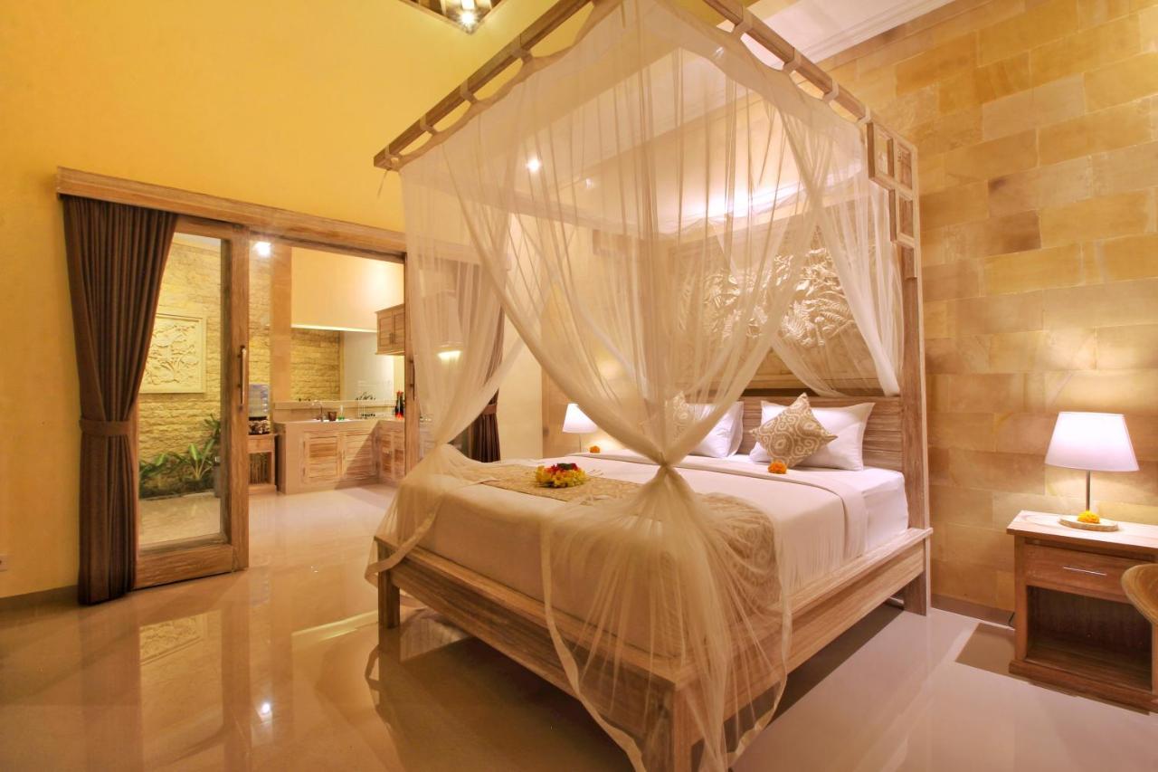 The Shinra Ubud Private Villa Bagian luar foto
