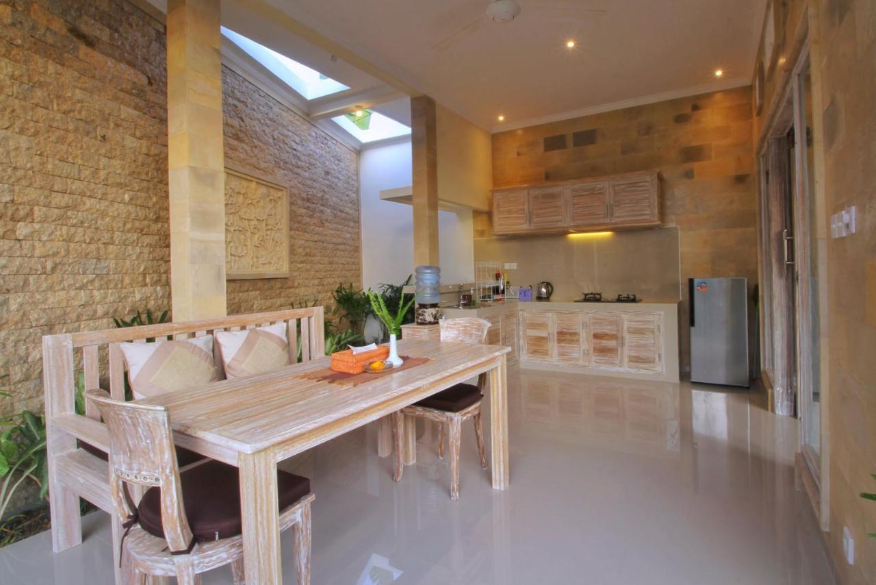The Shinra Ubud Private Villa Bagian luar foto