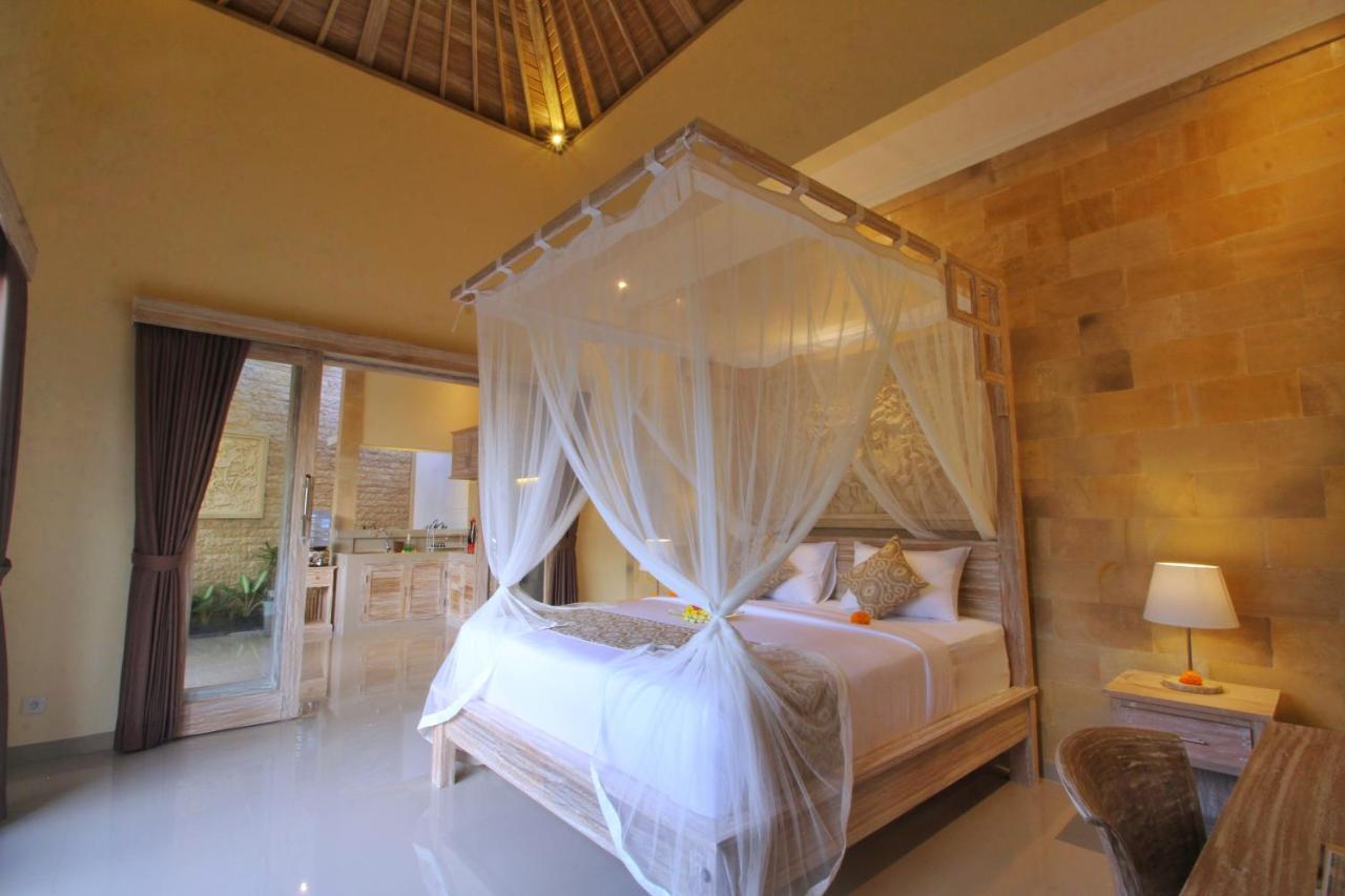 The Shinra Ubud Private Villa Bagian luar foto