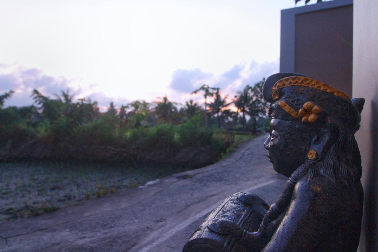 The Shinra Ubud Private Villa Bagian luar foto