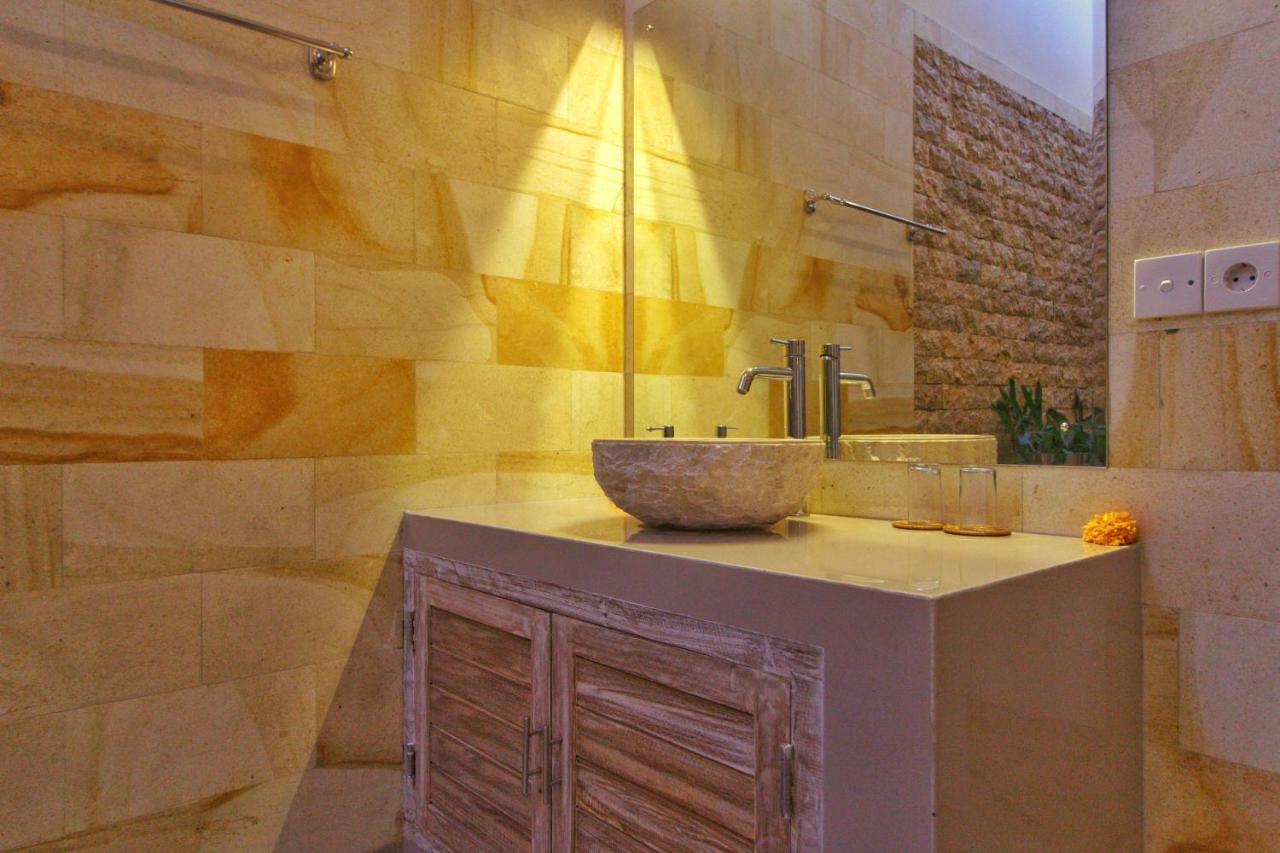 The Shinra Ubud Private Villa Bagian luar foto